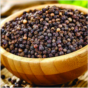 Black Pepper Whole