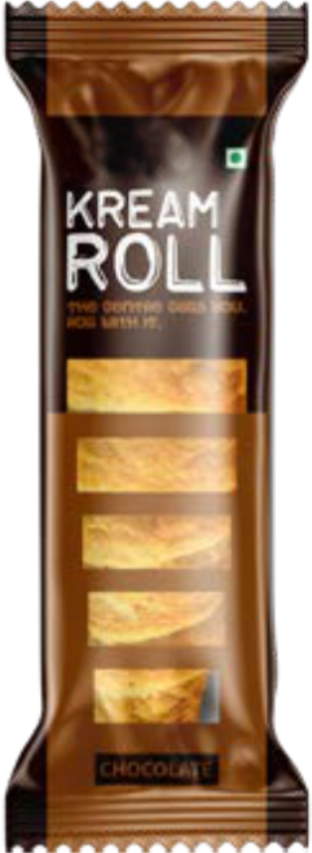 Cream Roll