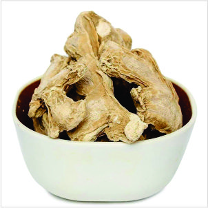 Ginger Dry