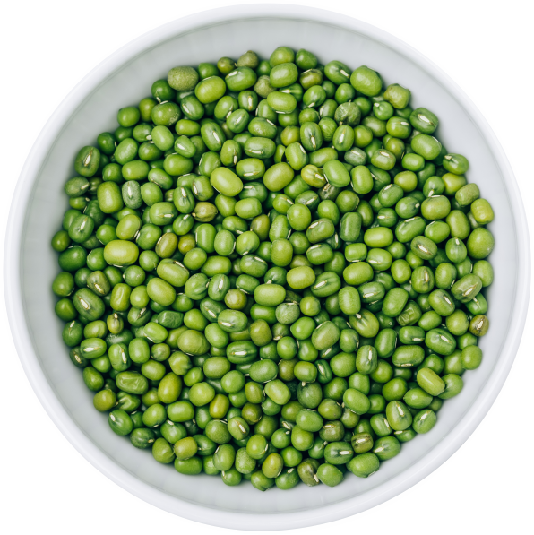 moong whole